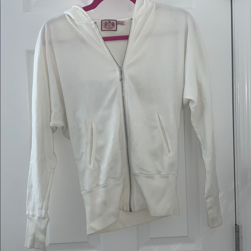 Juicy Couture Zip Up